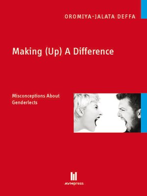cover image of Making (Up) a Difference
